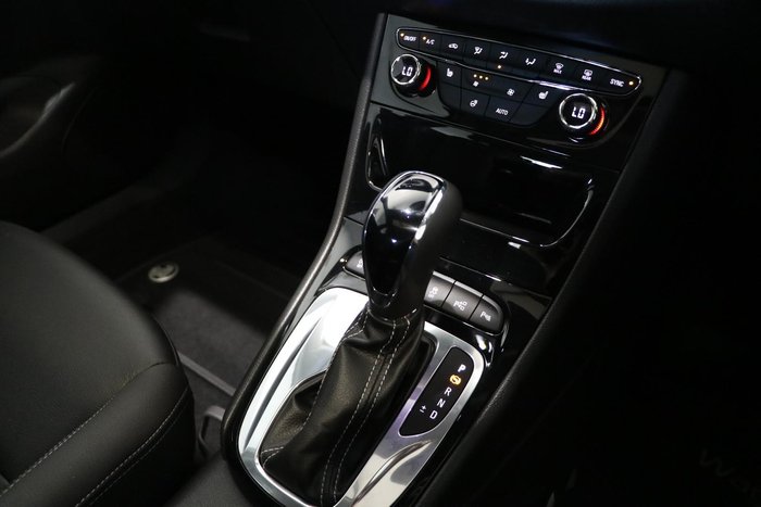 2017 Holden Astra RS-V