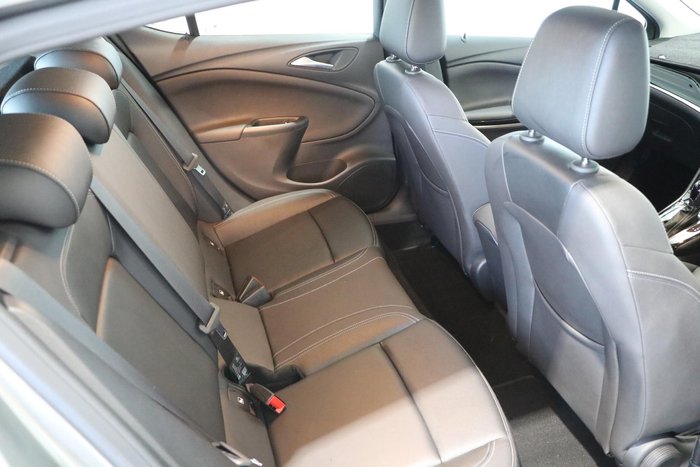 2017 Holden Astra RS-V