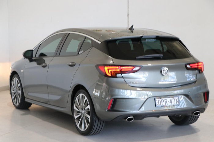 2017 Holden Astra RS-V