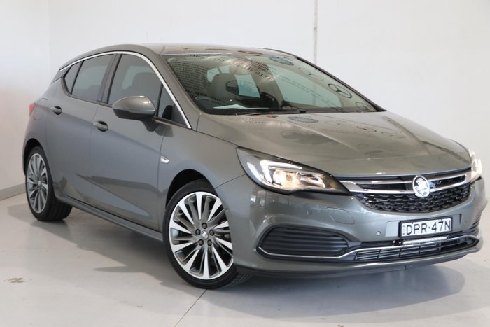 2017 Holden Astra RS-V