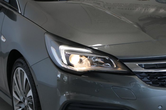 2017 Holden Astra RS-V