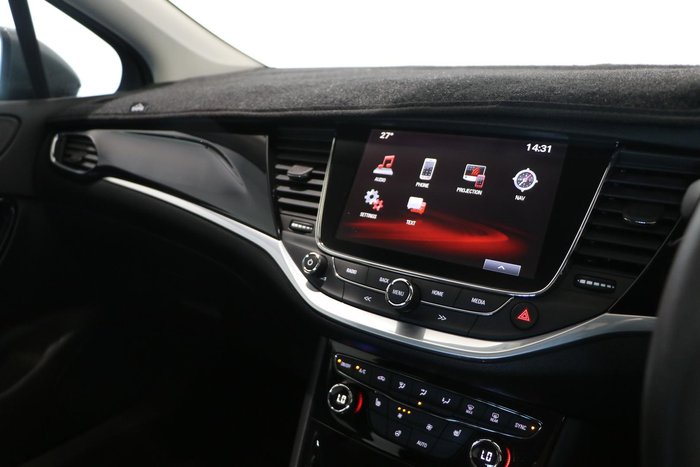 2017 Holden Astra RS-V