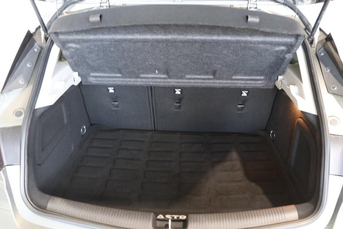 2017 Holden Astra RS-V