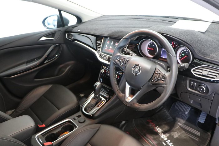 2017 Holden Astra RS-V