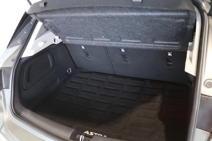 2017 Holden Astra RS-V