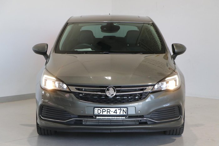 2017 Holden Astra RS-V