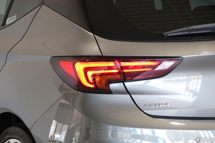 2017 Holden Astra RS-V