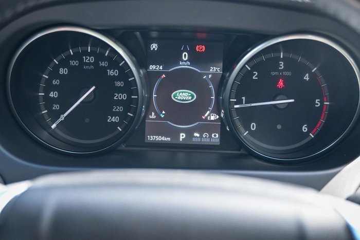 2018 Land Rover Discovery Sport SD4 SE