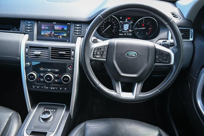 2018 Land Rover Discovery Sport SD4 SE