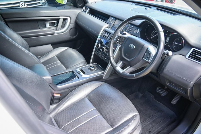 2018 Land Rover Discovery Sport SD4 SE