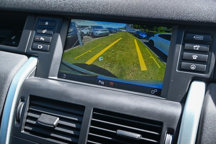 2018 Land Rover Discovery Sport SD4 SE