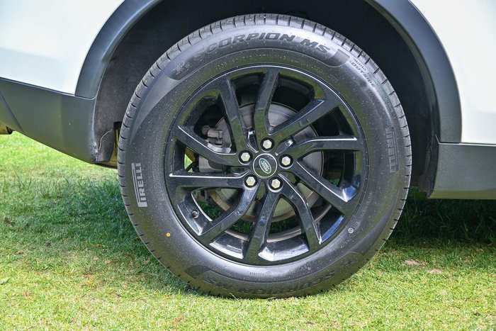 2018 Land Rover Discovery Sport SD4 SE