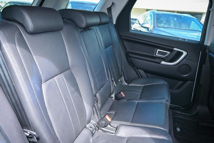 2018 Land Rover Discovery Sport SD4 SE