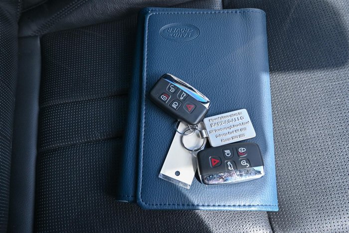 2018 Land Rover Discovery Sport SD4 SE