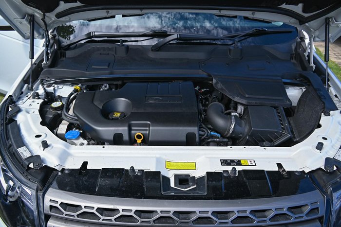 2018 Land Rover Discovery Sport SD4 SE