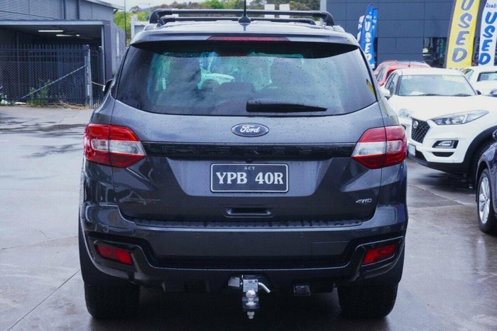 2021 Ford Everest Sport