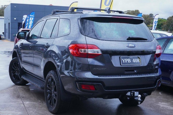 2021 Ford Everest Sport