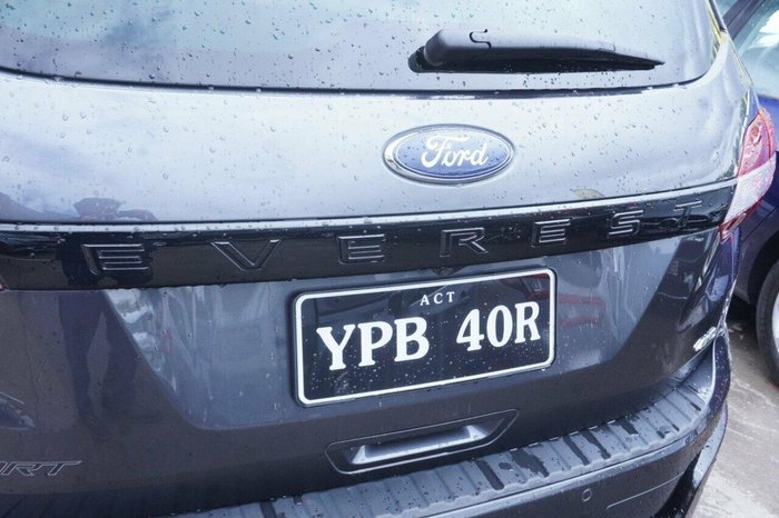 2021 Ford Everest Sport