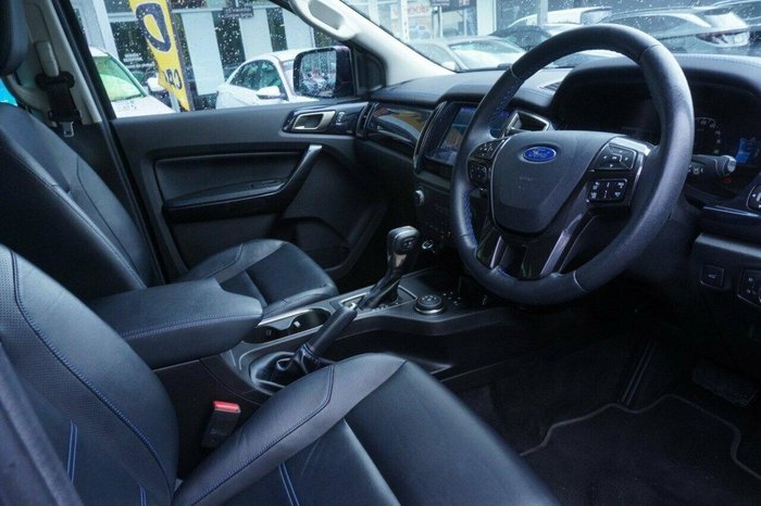 2021 Ford Everest Sport