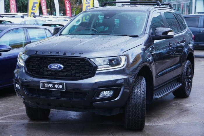 2021 Ford Everest Sport