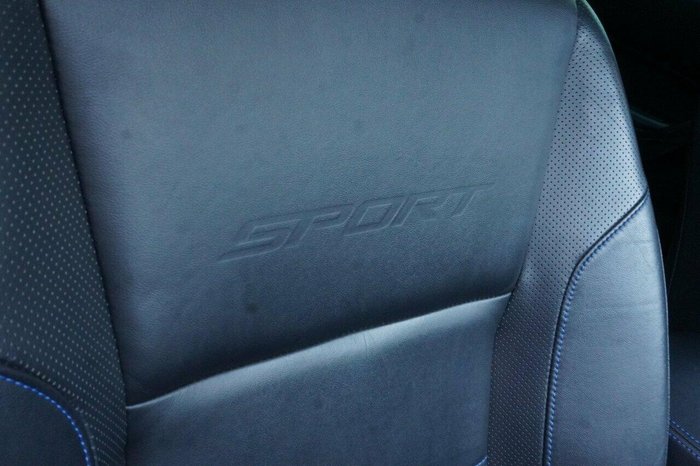 2021 Ford Everest Sport