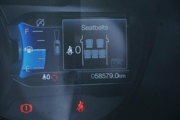 2021 Ford Everest Sport