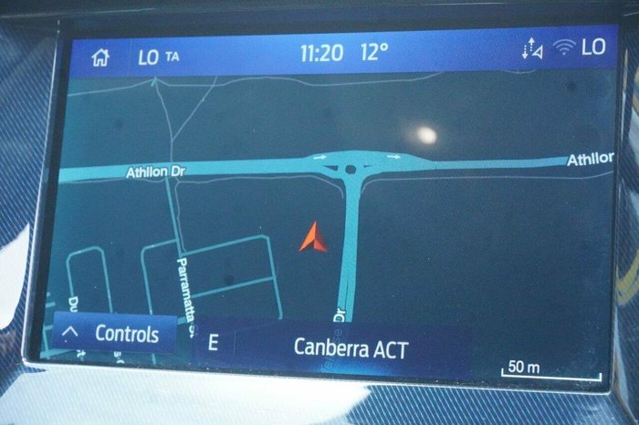 2021 Ford Everest Sport