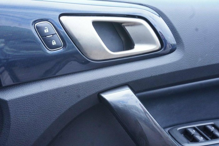 2021 Ford Everest Sport