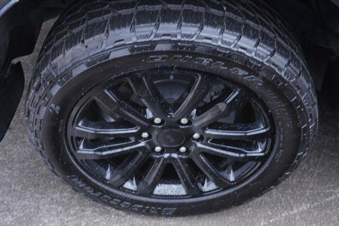 2021 Ford Everest Sport