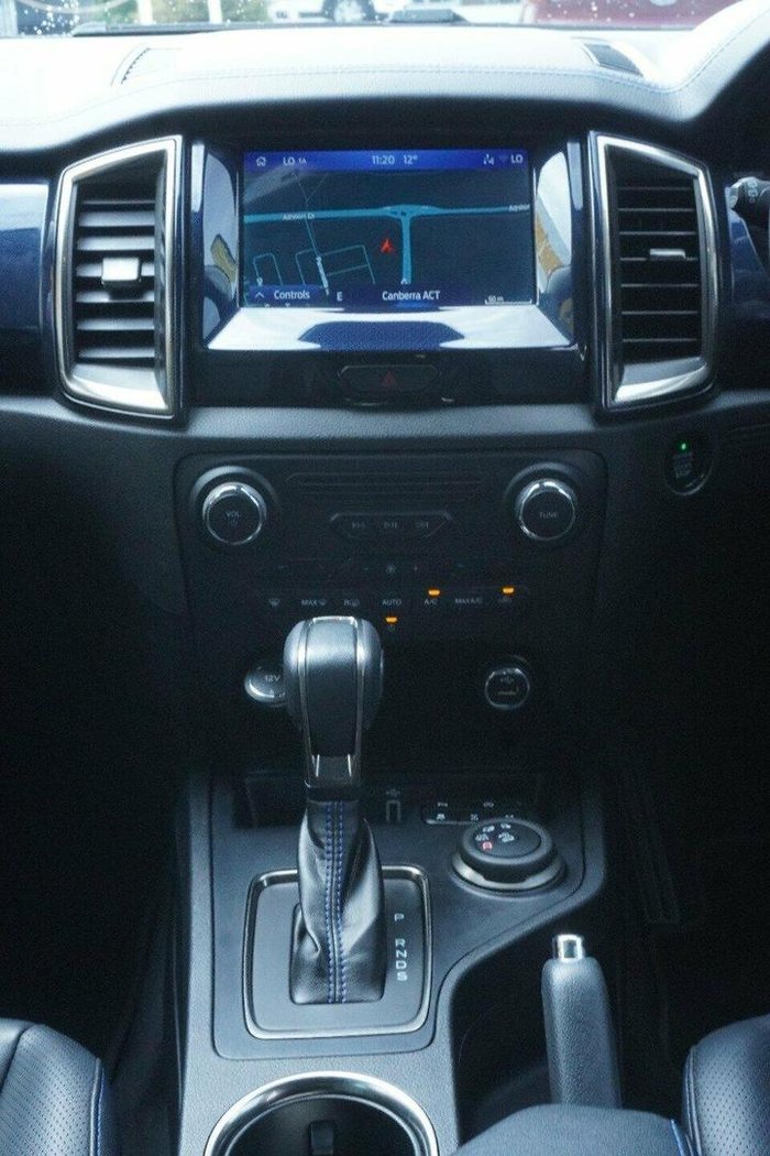 2021 Ford Everest Sport