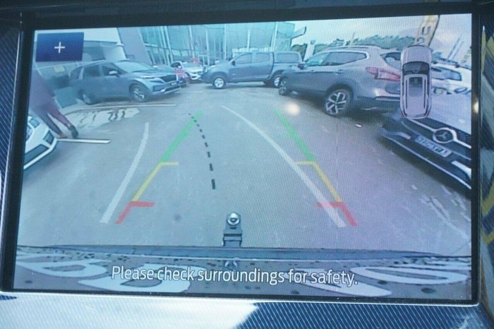 2021 Ford Everest Sport