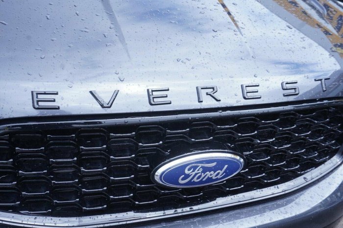 2021 Ford Everest Sport