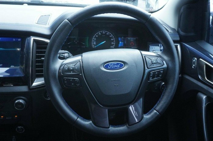 2021 Ford Everest Sport