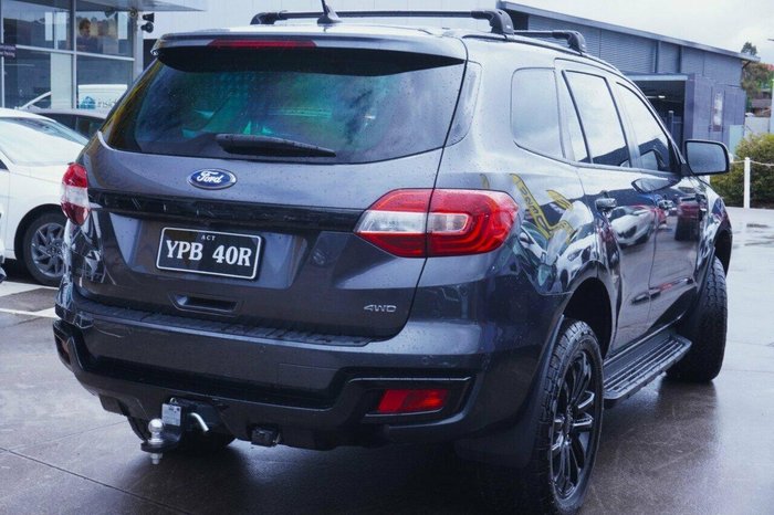 2021 Ford Everest Sport