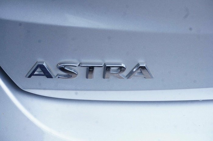 2018 Holden Astra R