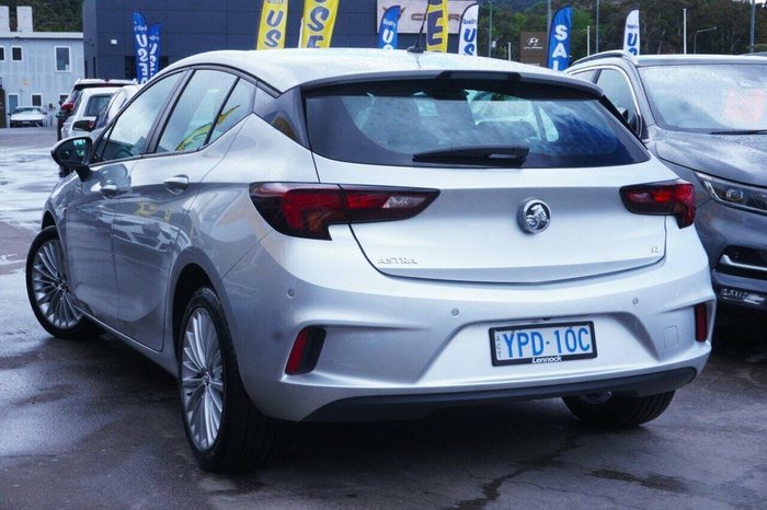 2018 Holden Astra R