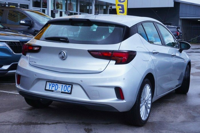2018 Holden Astra R