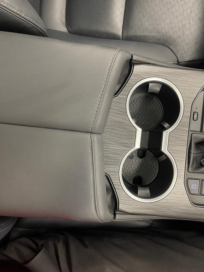 2022 Toyota Landcruiser GR Sport FJA300R 4X4 Dual Range Crystal Pearl