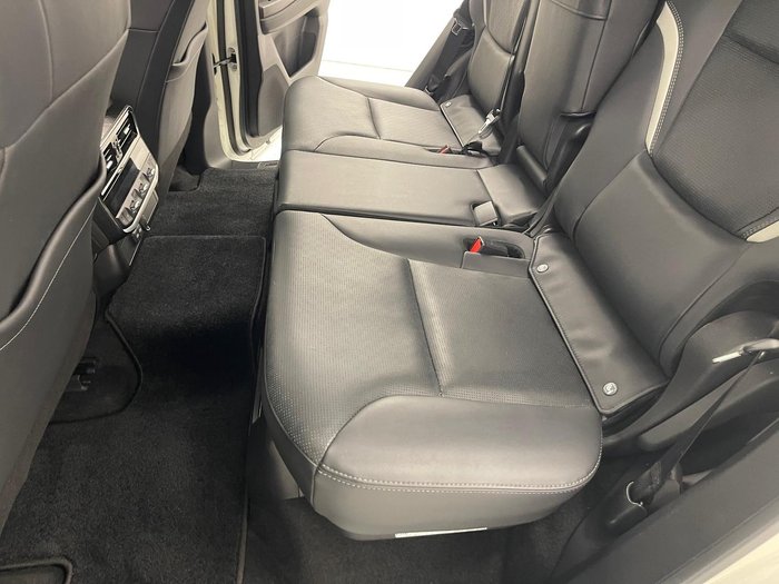 2022 Toyota Landcruiser GR Sport FJA300R 4X4 Dual Range Crystal Pearl