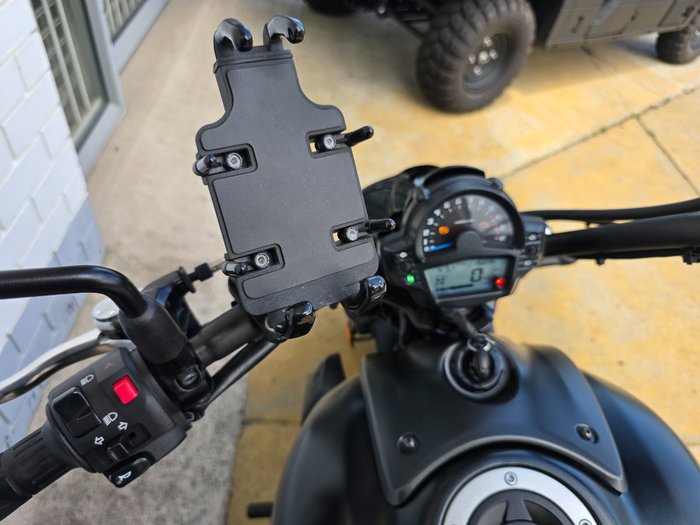 2023 Kawasaki VULCAN S METALLIC FLAT SPARK BLACK