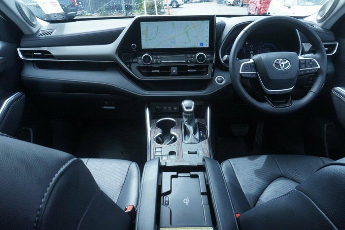 2025 Toyota Kluger Grande