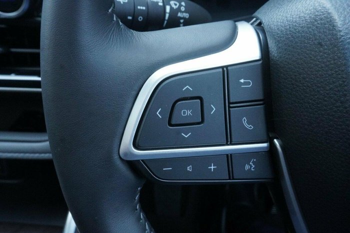 2025 Toyota Kluger Grande