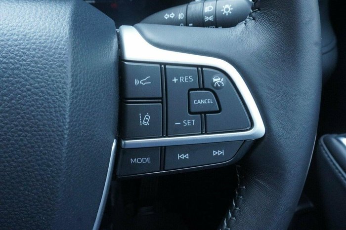 2025 Toyota Kluger Grande