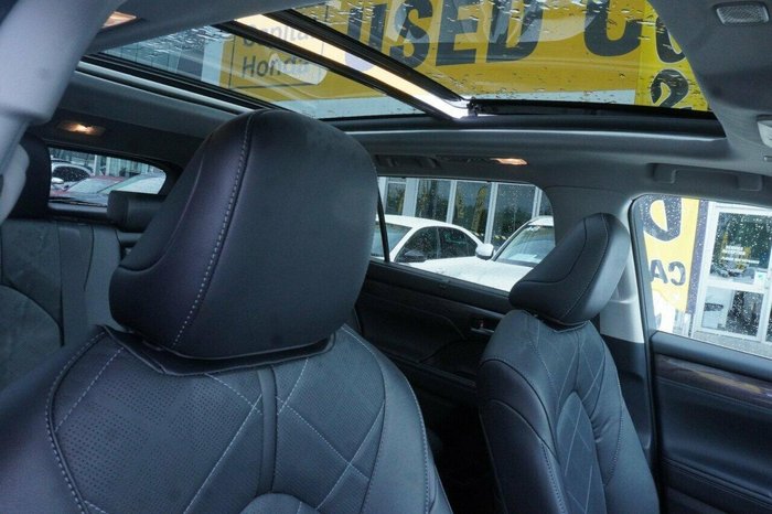 2025 Toyota Kluger Grande