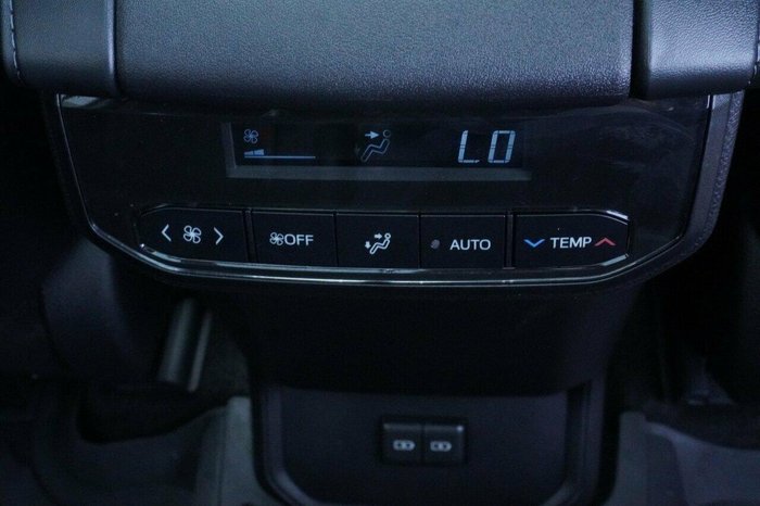 2025 Toyota Kluger Grande