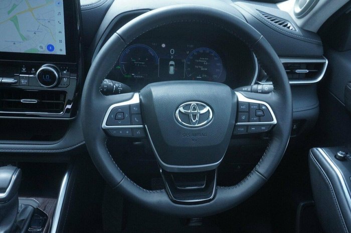 2025 Toyota Kluger Grande