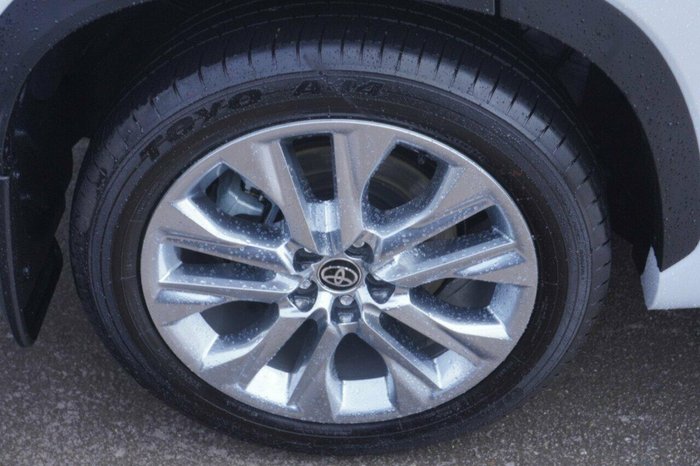 2025 Toyota Kluger Grande