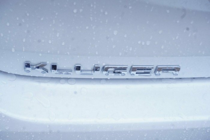 2025 Toyota Kluger Grande