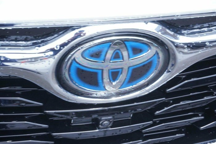 2025 Toyota Kluger Grande