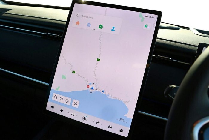 2025 Jaecoo J7 SHS Summit